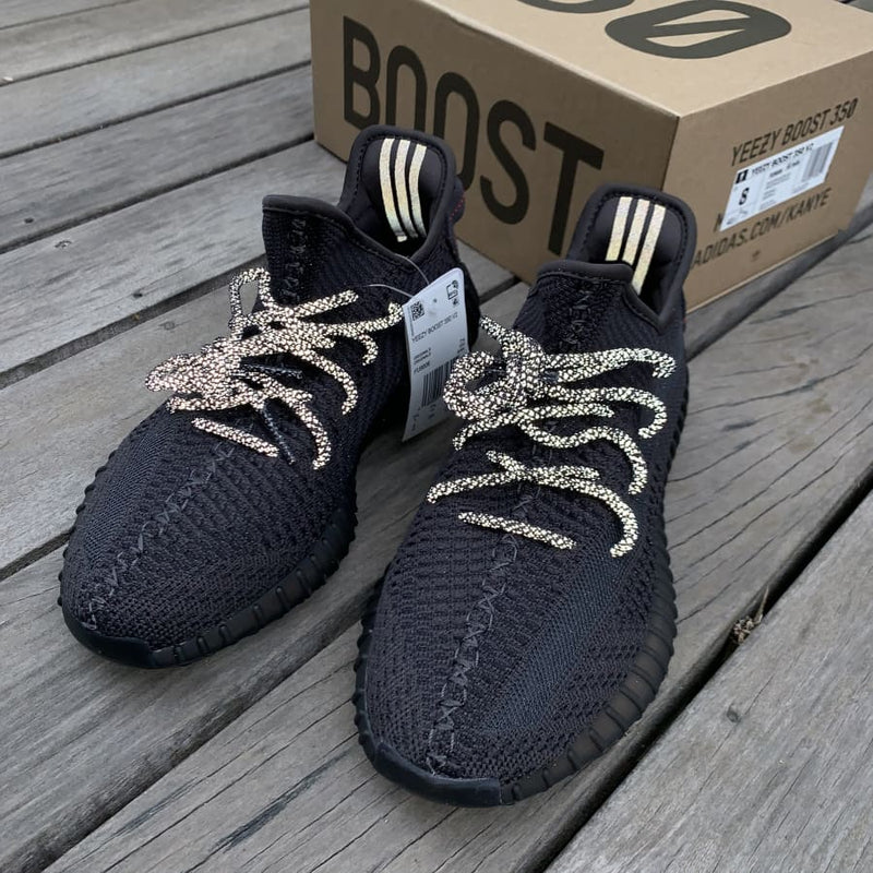 Adidas Yeezy Boost 350 V2 Static Black