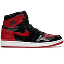 Air Jordan 1 Retro High Patent Bred