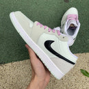 Air Jordan 1 Low SE Barely Green