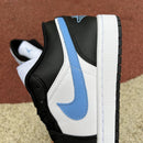 Air Jordan 1 Low Tar Heels Vibes