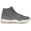 Air Jordan 11 Retro Pinnacle Grey Suede
