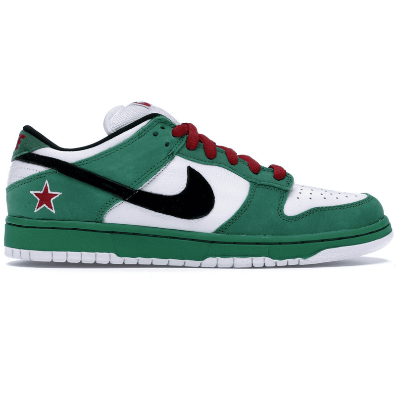 Nike SB Dunk Low Heineken