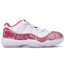 Air Jordan 11 Retro Low Pink Snakeskin