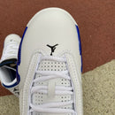 Air Jordan 14 Retro White Hyper Royal