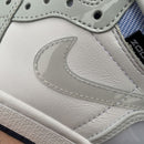 Air Jordan 1 Retro High Zoom White Racer Blue