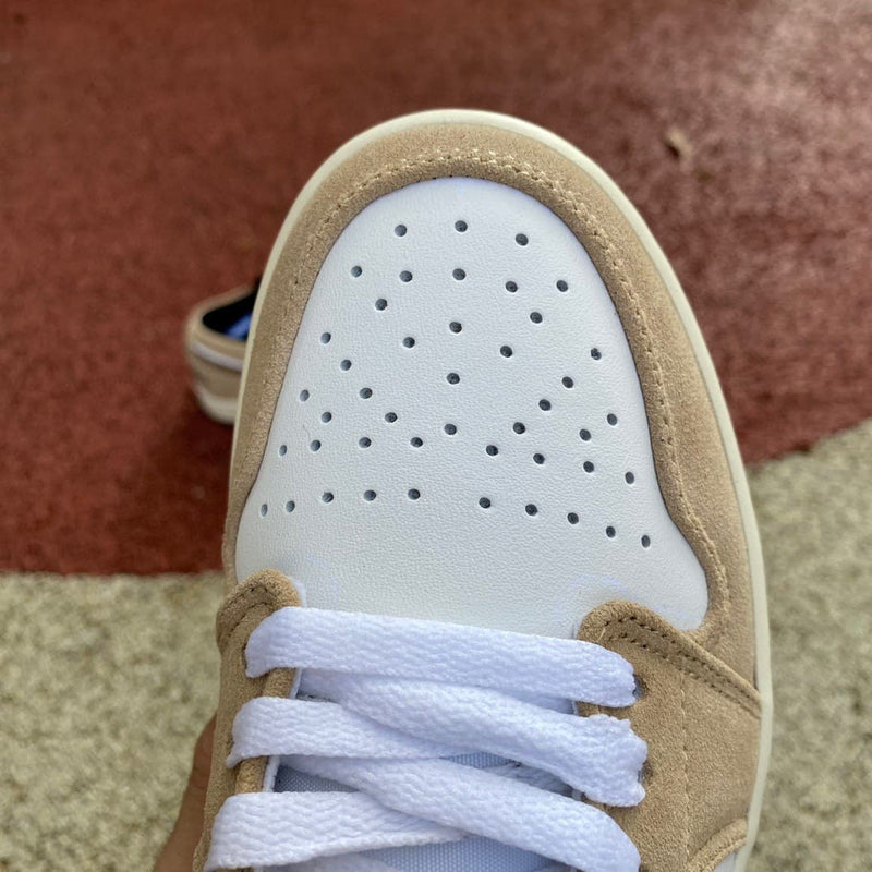 Air Jordan 1 Low SE Brown Elephant