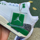 Air Jordan 3 Retro Lucky Green