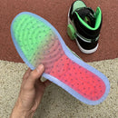 Air Jordan 1 Retro High Zoom Zen Green