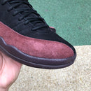 Air Jordan 12 Retro SP A Ma Maniére Black