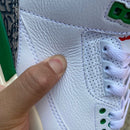 Air Jordan 3 Retro Lucky Green
