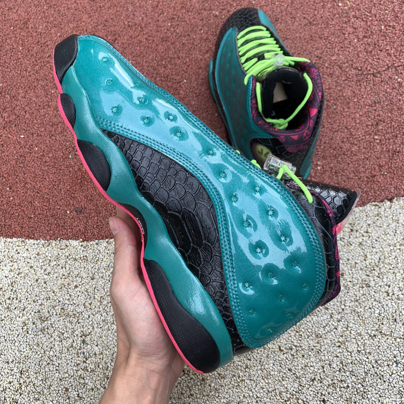 Air Jordan 13 Retro Doernbecher