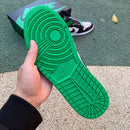 Air Jordan 1 Retro High Lucky Green