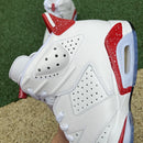 Air Jordan 6 Retro Red Oreo