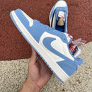 Air Jordan 1 low Travis Scott x Fragment 'UNC'