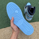 Air Jordan 1 Retro High UNC Patent