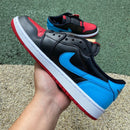 Air Jordan 1 Retro Low NC to Chi