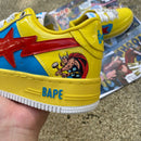 A Bathing Ape Bape Sta Marvel Comics Thor