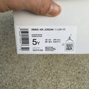 Air Jordan 1 Low Black Cactus Flower