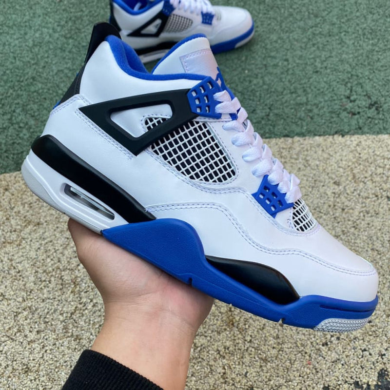 Air Jordan 4 Retro Motorsports