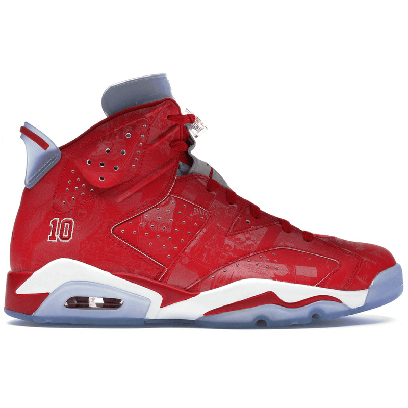 Air Jordan 6 Retro Slam Dunk