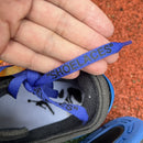 Air Jordan 2 Retro Low SP Off-White Black Blue