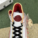 Air Jordan 2 Retro Low SP Off-White White Red