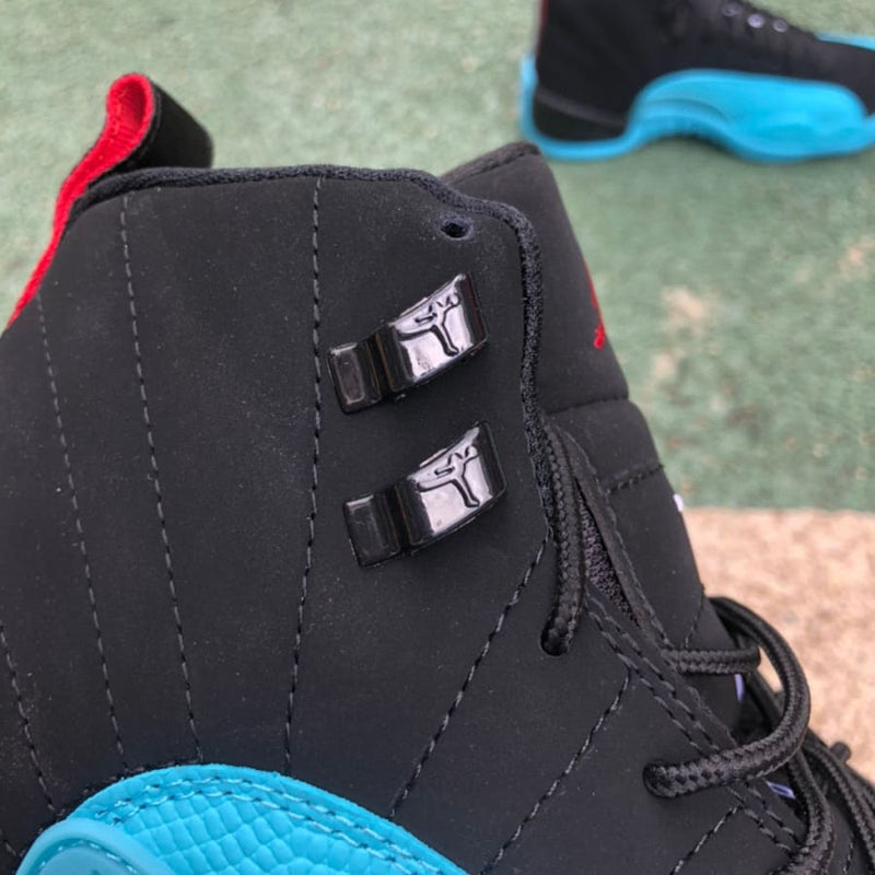 Air Jordan 12 Retro Gamma Blue