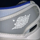 Air Jordan 1 Retro High Zoom White Racer Blue