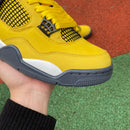 Air Jordan 4 Retro Lightning