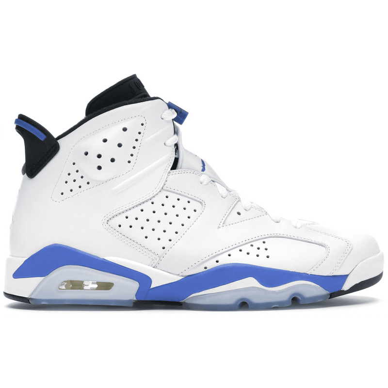 Air Jordan 6 Retro Sport Blue