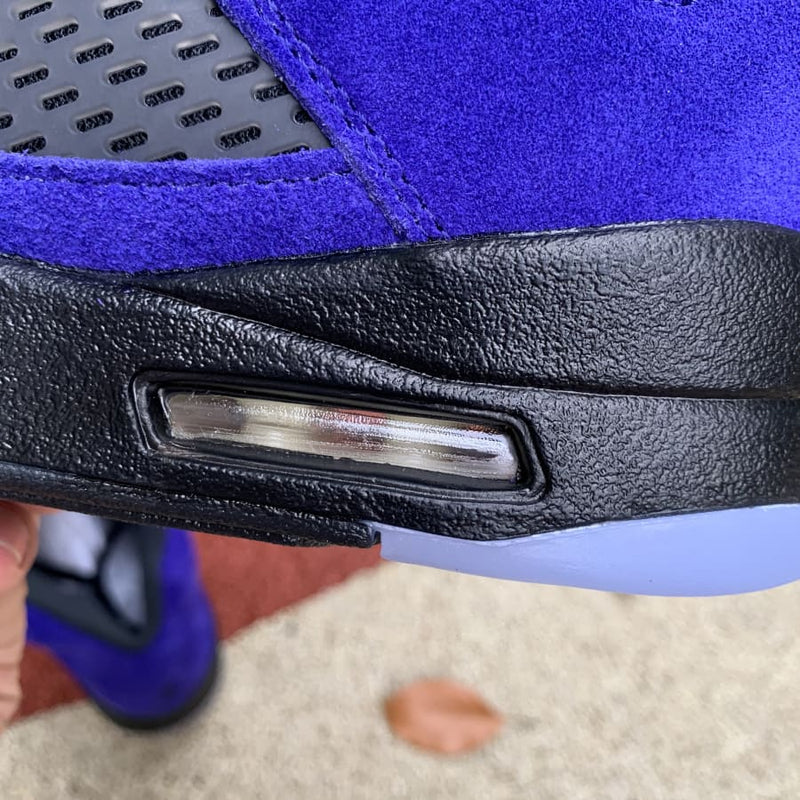 Air Jordan 5 Retro Alternate Grape