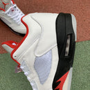 Air Jordan 5 Retro Low Fire Red