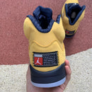 Air Jordan 5 Retro Michigan