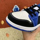 Air Jordan 1 Low Racer Blue White