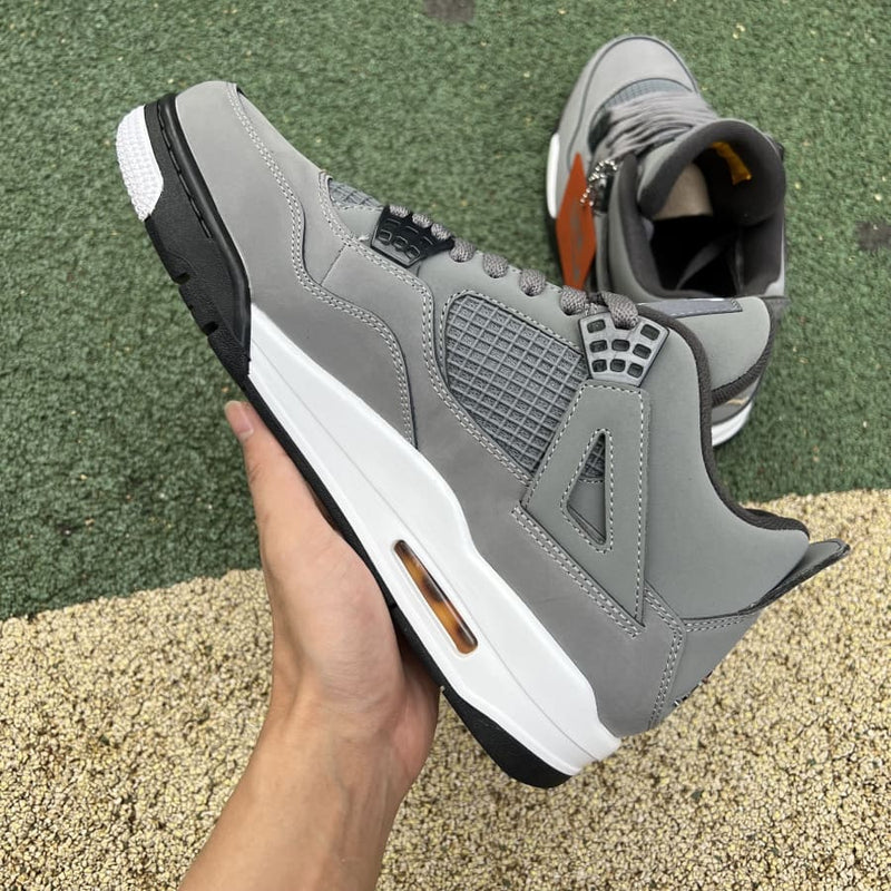 Air Jordan 4 Retro Cool Grey