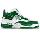 Air Jordan 4 Retro Louis Vuitton Green