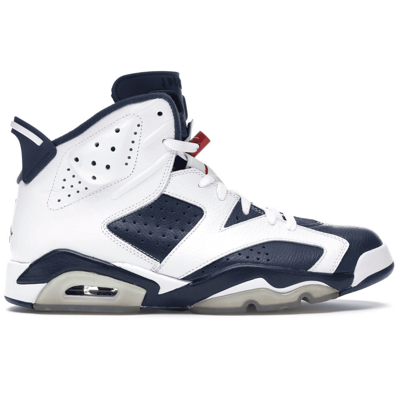 Air Jordan 6 Retro Olympic London