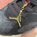 Air Jordan 6 Retro Singles Day Triple Black