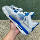 Air Jordan 4 Retro Military Blue