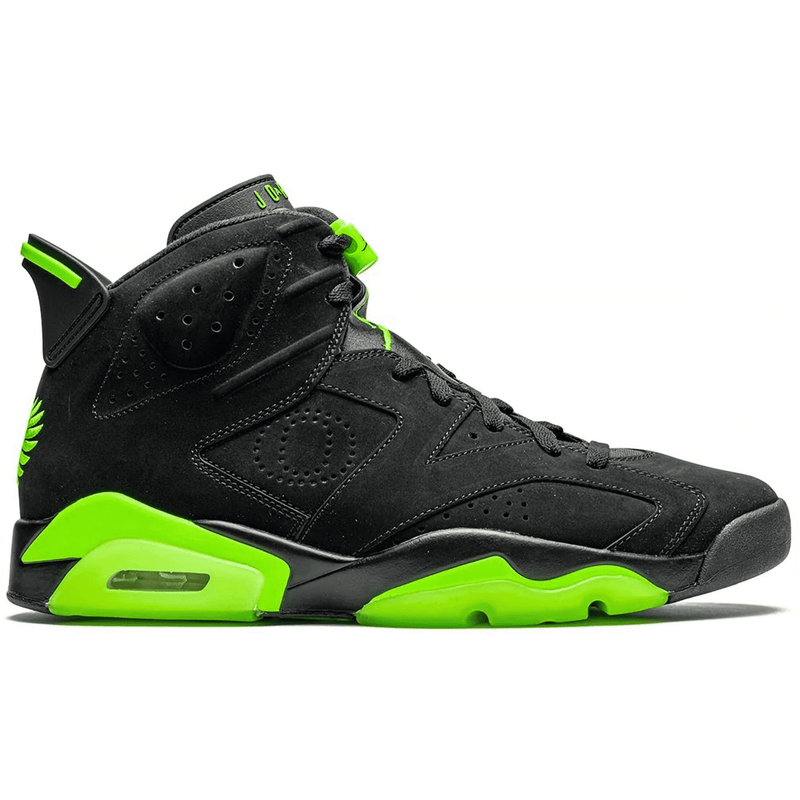 Air Jordan 6 Retro Oregon Ducks