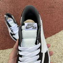 Air Jordan 1 low Travis Scott x Fragment "Black Grey"