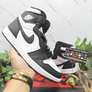 Air Jordan 1 Retro Black White