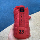 Air Jordan 12 Retro Gym All Red