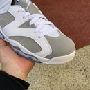 Air Jordan 6 Retro Cool Grey