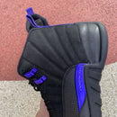 Air Jordan 12 Retro Black Dark Concord