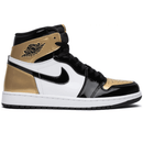 Air Jordan 1 Retro High Gold Top 3
