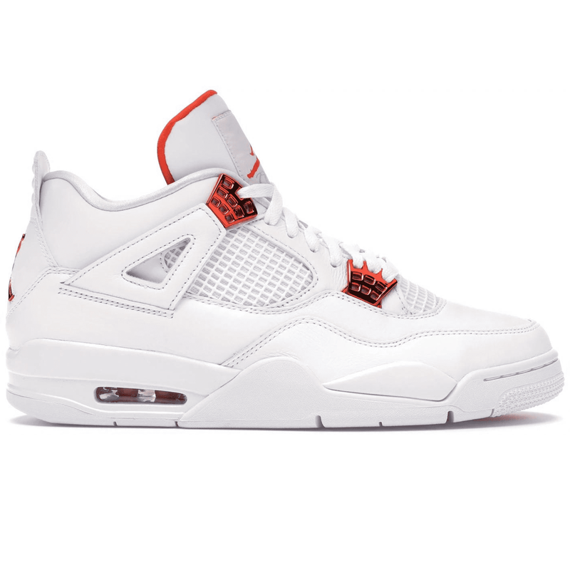 Air Jordan 4 Retro Metallic Orange