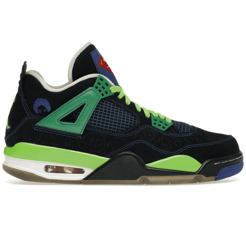 Air Jordan 4 Retro Doernbecher