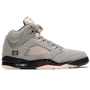 Air Jordan 5 Retro A Ma Maniére Light Bone