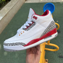 Air Jordan 3 Retro Cardinal Red